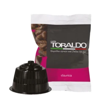 Снимка на кафе Toraldo Classica за Dolce Gusto 50бр
