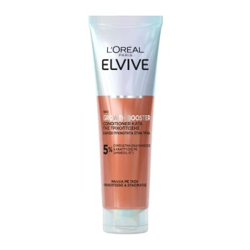 Снимка на балсам Loreal Paris Elvive Growth Booster против косопад стимулатор за растеж комплекс за укрепване 150мл