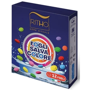 Снимка на цветоулавящи кърпи Ritho 12бр