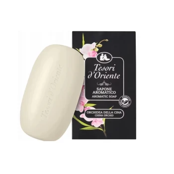 Снимка на сапун Tesori d`Oriente Chinese Orchid парфюмен 125 гр
