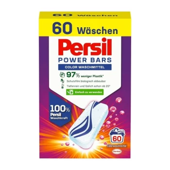 Снимка на капсули-таблетки Persil Color цветно 60бр