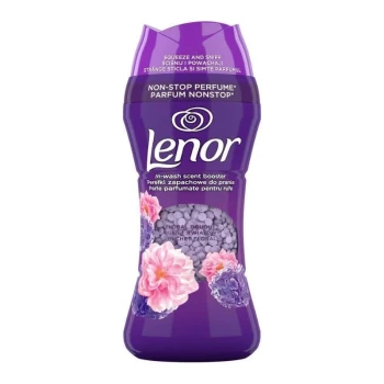 Снимка на парфюмни перли Lenor Floral Bouquet цветен букет 270гр