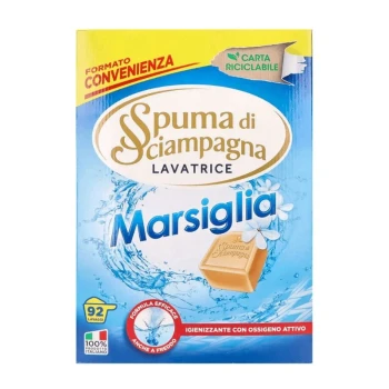 Снимка на сух прах Spuma di Sciampagna Marsiglia бяло 92пр 4.14кг