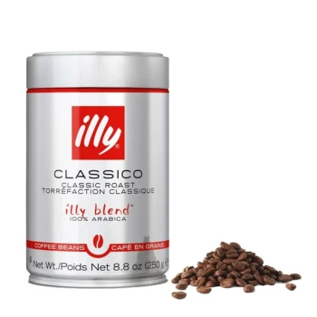 Снимка на кафе illy Classico 250гр на зърна