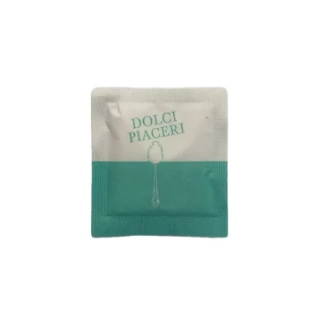 Снимка на захар бяла DOLCI PIACERI индивидуално пакетирана 2.5гр - 5кг - 2000бр