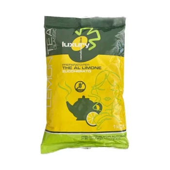 Снимка на чай Luxury Lemon tea Classic 1кг инстантен