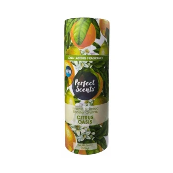 Снимка на парфюмни перли Perfect Scents Citrus Oasis цитрусов оазис 200гр