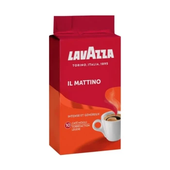 Снимка на кафе Lavazza il Matinno 250гр мелено
