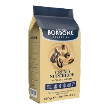 Снимка на кафе Borbone Crema Superiore 500гр зърна