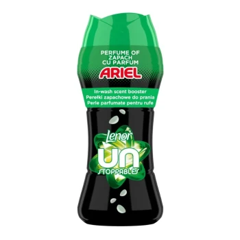 Снимка на парфюмни перли Lenor perfume of Ariel парфюм от Ариел 270гр