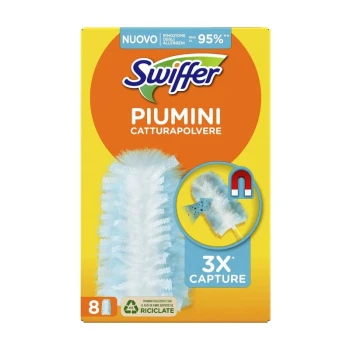Снимка на резерва Swiffer XXL Duster за прахоуловител 8бр