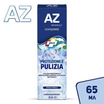 Снимка на паста за зъби AZ Protenzione e Pulizia 65мл