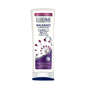 Снимка на балсам Eloderma Capelli Ricci за къдрава коса 300мл