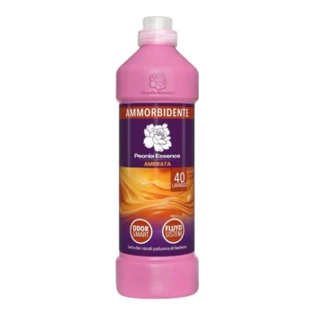 Снимка на омекотител Peonia Essence Ambrata 40пр 1л