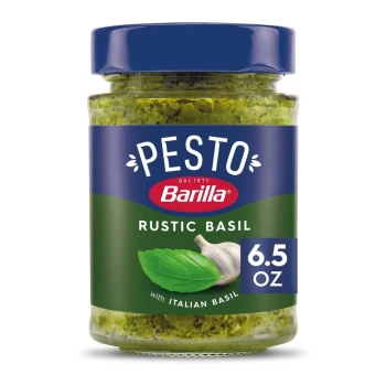 Снимка на песто Barilla Genovese 190гр с чесън на прах без глутен