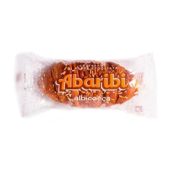 Снимка на кроасан Abaribi Albicocca с кайсия 60гр