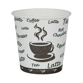 Снимка на чаша хартиена 4oz - 118.3мл Espresso 50бр