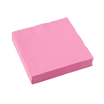 Снимка на салфетки Microlato Rosa 38x38 40бр 2пл
