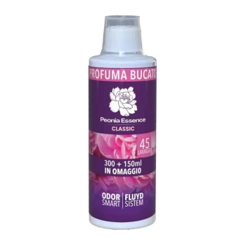 Снимка на Парфюм пералня Peonia Essence 45пр 450мл. Classic