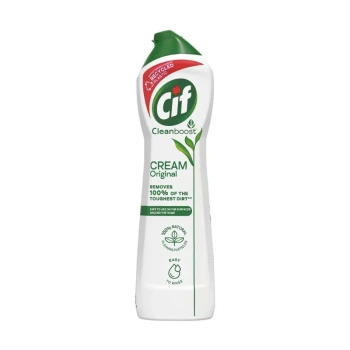 Снимка на крем Cif Original 500мл