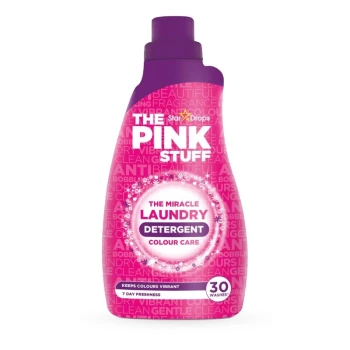 Снимка на течен прах Pink Stuff универсал защитава цветовете 30пр 960мл