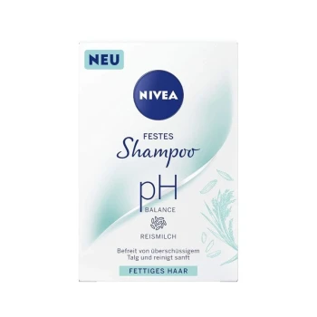 Снимка на шампоан сапун Nivea Reismilch 75гр