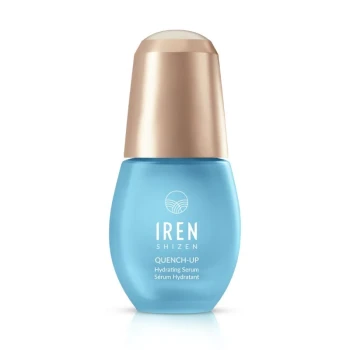 Снимка на серум Iren Shizen Quench-Up бустер серум за интензива хидратация 20мл