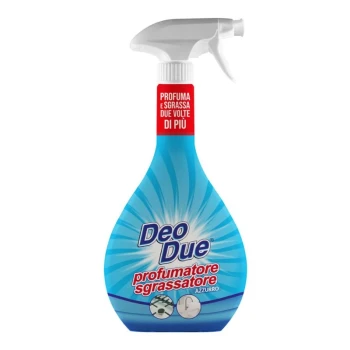 Снимка на обезмаслител Deo Due Azzuro 600мл
