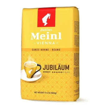 Снимка на кафе Julius Meinl Jubilaum 500гр зърна