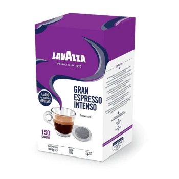 Снимка на кафе Lavazza Gran Espresso Intenso 150бр за хартиена доза