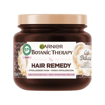 Снимка на маска коса Garnier Oat Delicacy 340мл