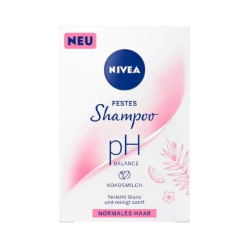 Снимка на шампоан сапун Nivea Kokosmilch 75гр
