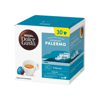 Снимка на кафе Nescafe Palermo за Dolce Gusto 30бр
