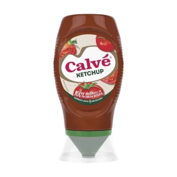 Снимка на сос Calve Ketchup кетчуп 250мл/277гр