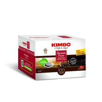Снимка на кафе Kimbo Macinato Fresco за хартиена доза 100бр