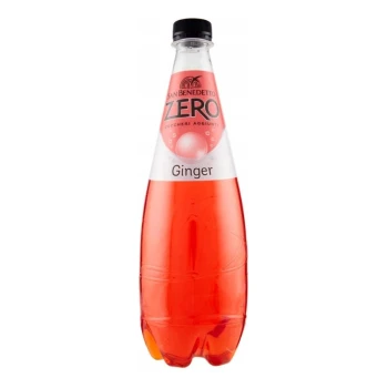 Снимка на напитка газирана San Benedetto Zero Ginger 750мл пвц