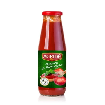 Снимка на доматено пюре Agride 690гр
