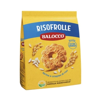 Снимка на бисквити Balocco Risofrole 350гр