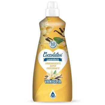 Снимка на омекотител Coccolatevi Vaniglia 50пр. 1,25л