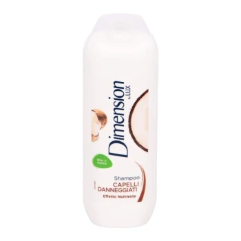 Снимка на шампоан Dimension Capelli Danneggiati за повредена коса 250мл