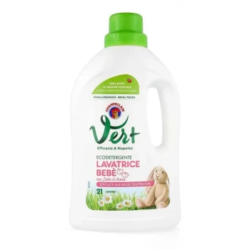 Снимка на течен прах Vert Bebe Bio 28пр. 1.4л