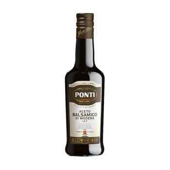 Снимка на оцет Ponti aceto Balsamico di Modena P.G.I. балсамов оцет от защитен географски регион 500мл