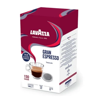 Снимка на кафе Lavazza Gran Espresso 150бр за хартиена доза