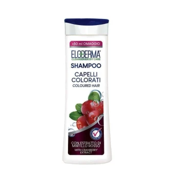 Снимка на шампоан Eloderma Coloratti за боядисана коса 300мл