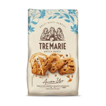 Снимка на бисквити Tre Marie Caramelo 315гр