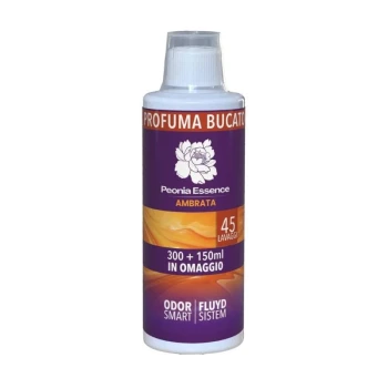 Снимка на парфюм пералня Peonia Essence Ambrata 45пр 450мл