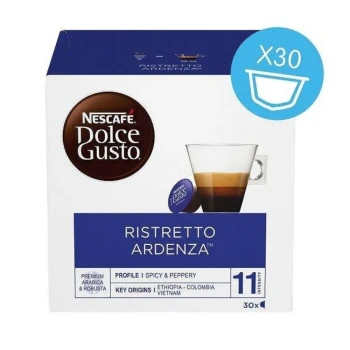 Снимка на кафе Nescafe Ardenza за Dolce Gusto 30бр