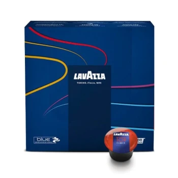Снимка на кафе Lavazza Top Class за blue система 100бр