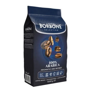 Снимка на кафе Borbone 100пр Arabica 1кг зърна