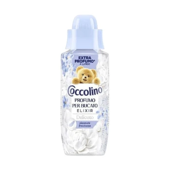 Снимка на парфюмни гел перли Coccolino Elixir Delicato 342мл
